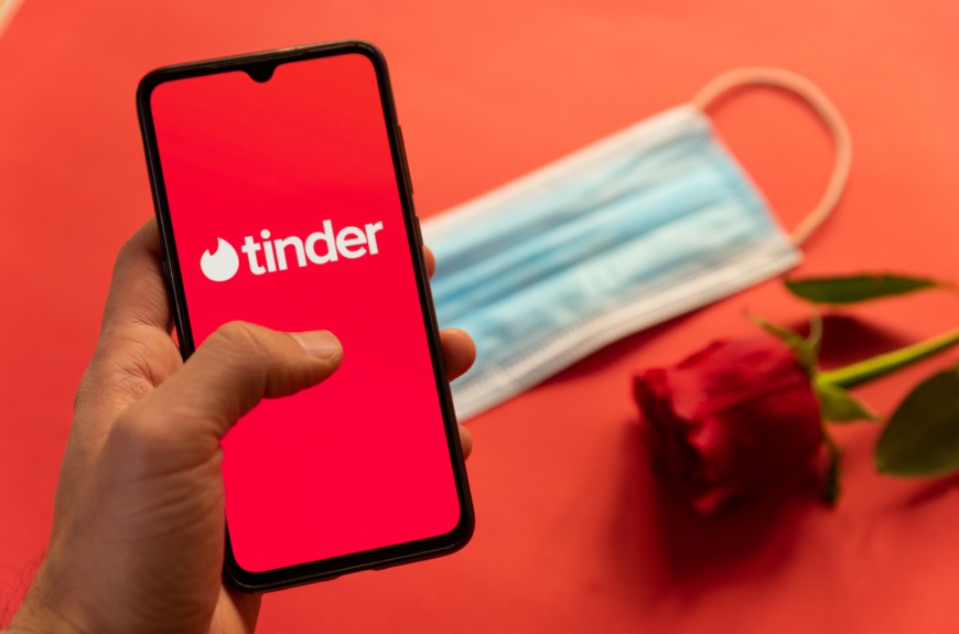 Dating apps, no strings attached, types